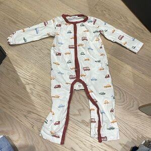 Boutchou French brand pajamas 18month